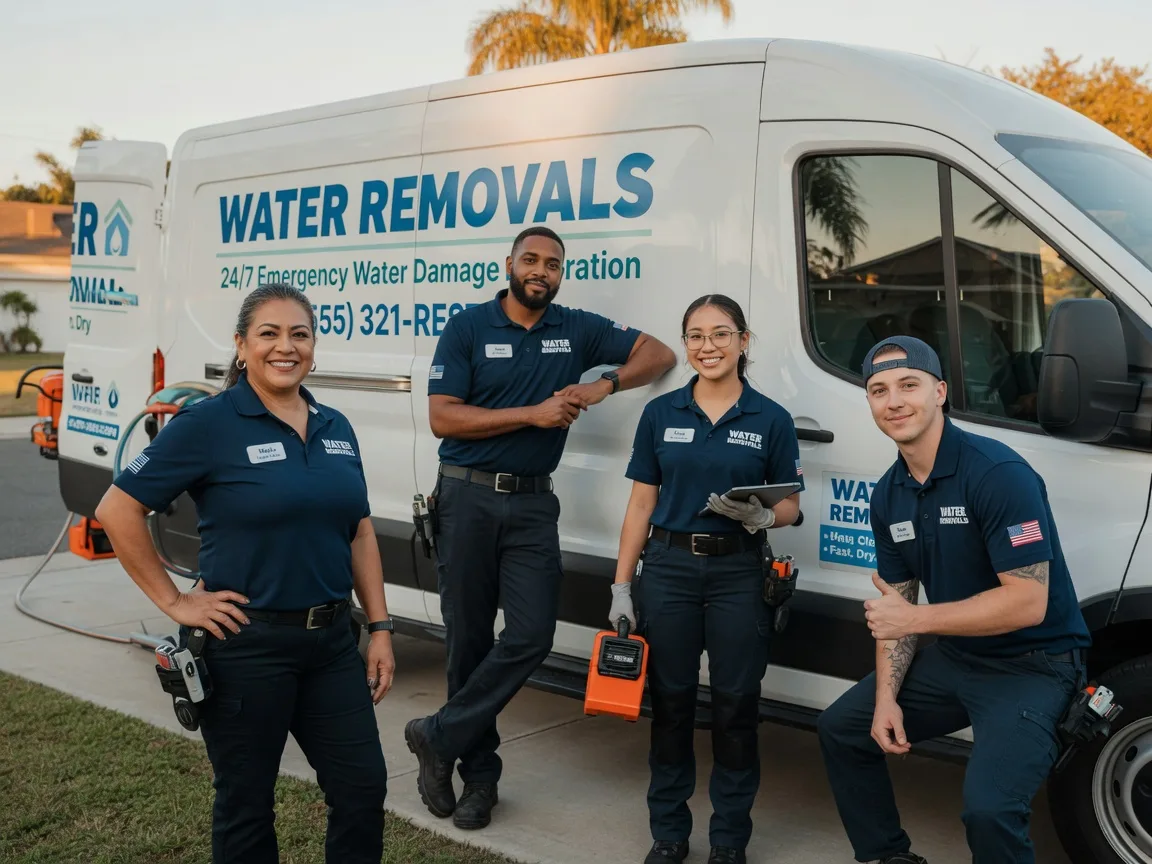 Water Removal company in Valrico, FL