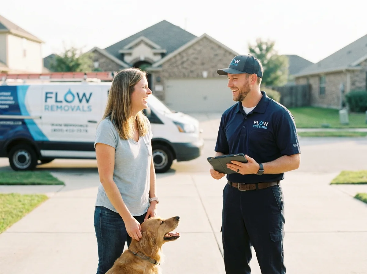 Water Removal Valrico, FL FAQs