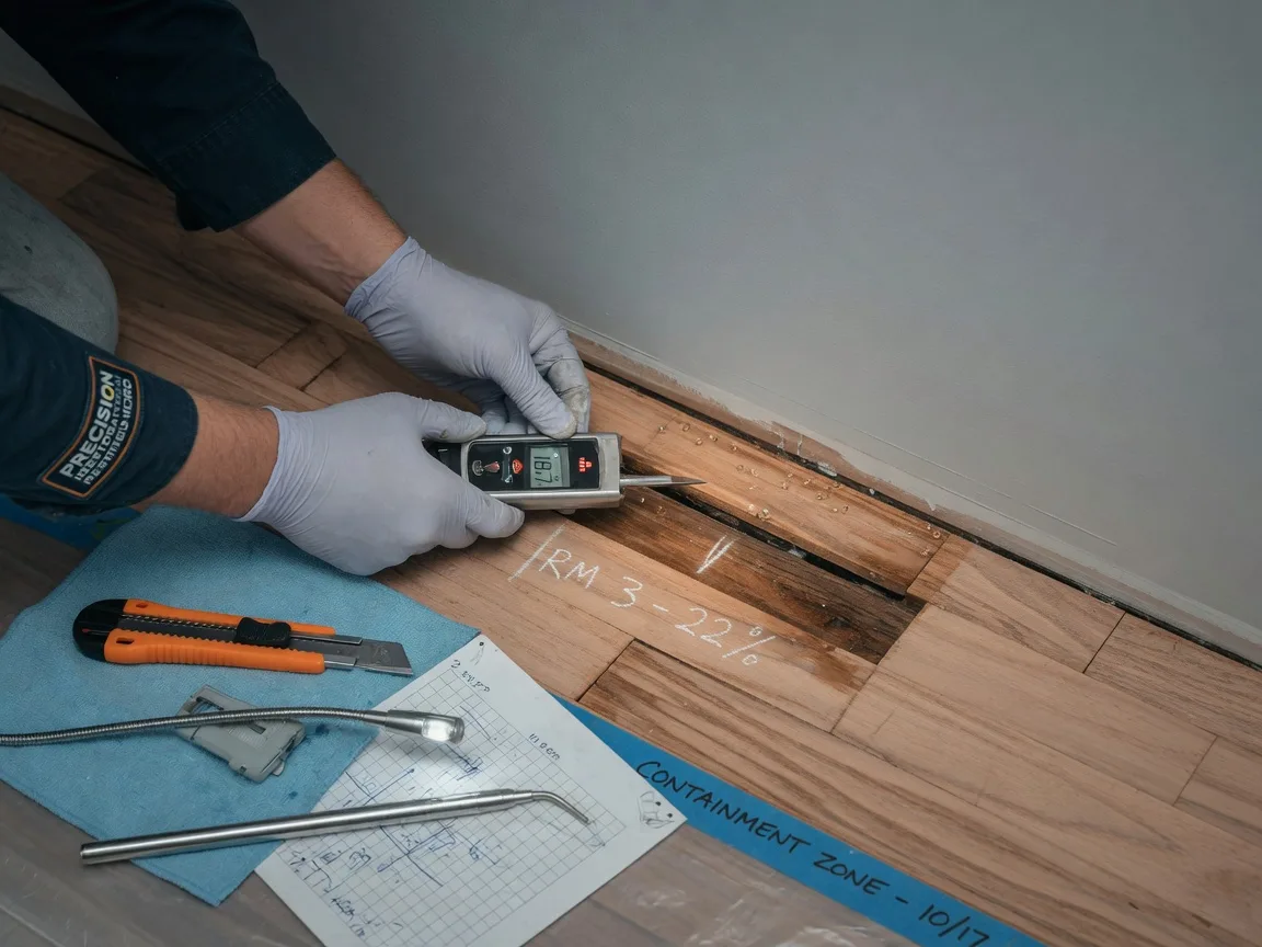 Why choose Water Removal in Valrico, FL